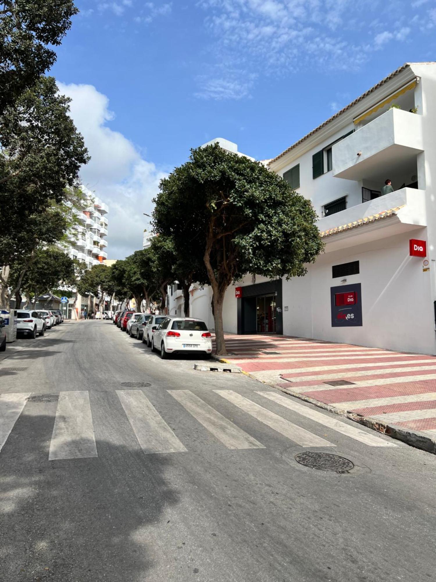 Alojamiento Joan Miro Τορρεμολίνος Εξωτερικό φωτογραφία